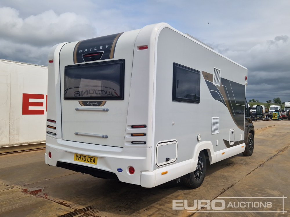 2020 Peugeot Boxer 335 - Camper Van: das Bild 5 2020 Peugeot Boxer 335 - Camper Van: das Bild 5