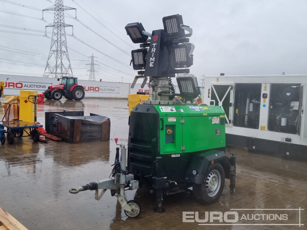 2020 Trime X-ECOK2 - Lichtmasten: das Bild 1 2020 Trime X-ECOK2 - Lichtmasten: das Bild 1