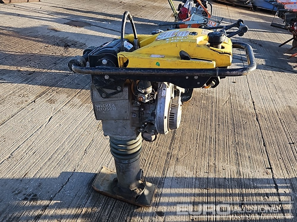 2020 Wacker Neuson BS50-2 - Asphalttechnik: das Bild 4 2020 Wacker Neuson BS50-2 - Asphalttechnik: das Bild 4