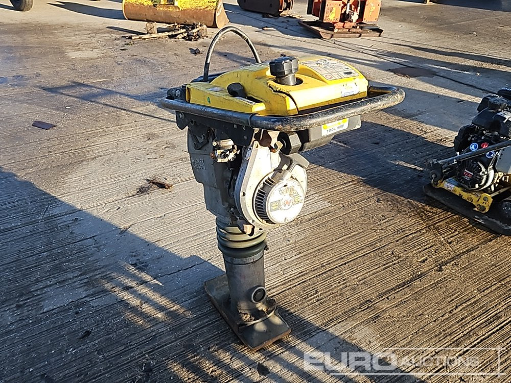 2020 Wacker Neuson BS50-2 - Asphalttechnik: das Bild 5 2020 Wacker Neuson BS50-2 - Asphalttechnik: das Bild 5