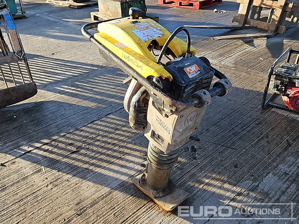2020 Wacker Neuson BS50-2 - Asphalttechnik: das Bild 1 2020 Wacker Neuson BS50-2 - Asphalttechnik: das Bild 1