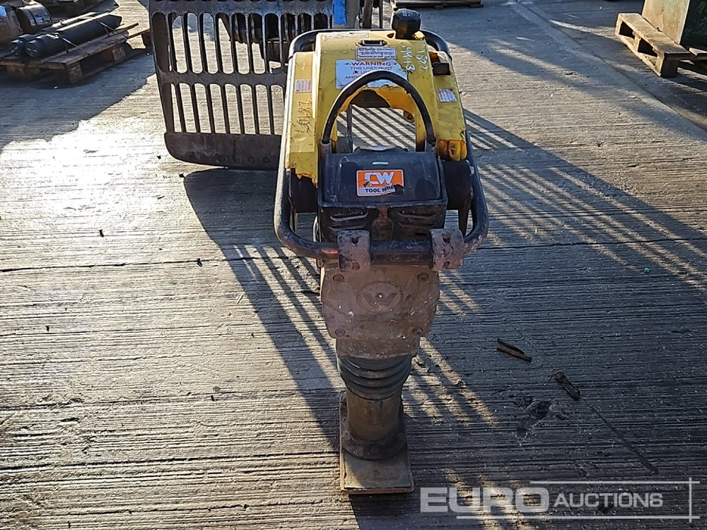 2020 Wacker Neuson BS50-2 - Asphalttechnik: das Bild 2 2020 Wacker Neuson BS50-2 - Asphalttechnik: das Bild 2