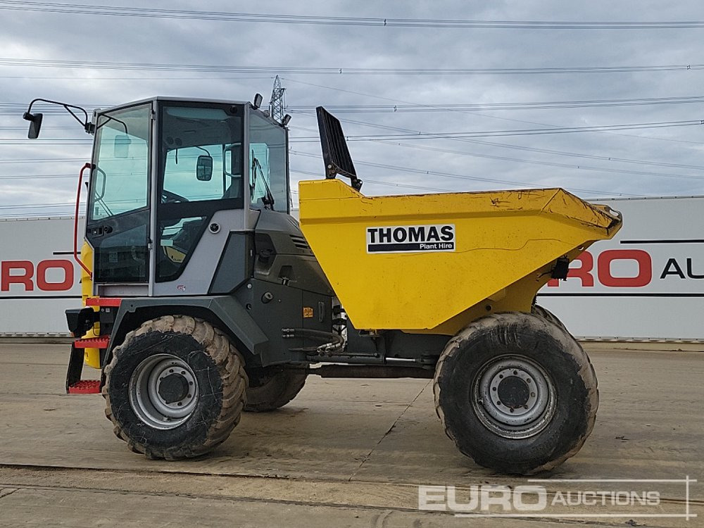 2020 Wacker Neuson DV90 - Mini-Kipper: das Bild 2 2020 Wacker Neuson DV90 - Mini-Kipper: das Bild 2