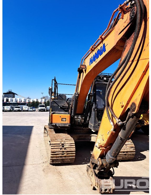 2021 Doosan DX140LC-5 - Kettenbagger: das Bild 3 2021 Doosan DX140LC-5 - Kettenbagger: das Bild 3