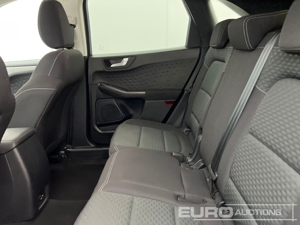 2021 Ford Kuga - SUV/ Geländewagen: das Bild 5 2021 Ford Kuga - SUV/ Geländewagen: das Bild 5