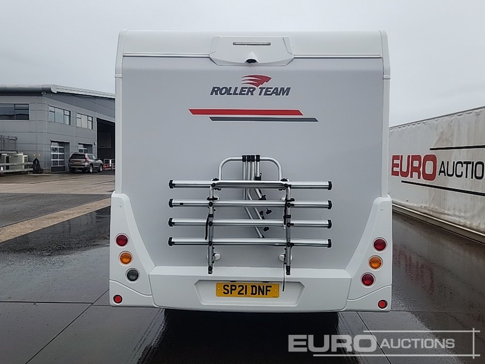 2021 Ford Roller Team Zefiro 690 - Camper Van: das Bild 4 2021 Ford Roller Team Zefiro 690 - Camper Van: das Bild 4