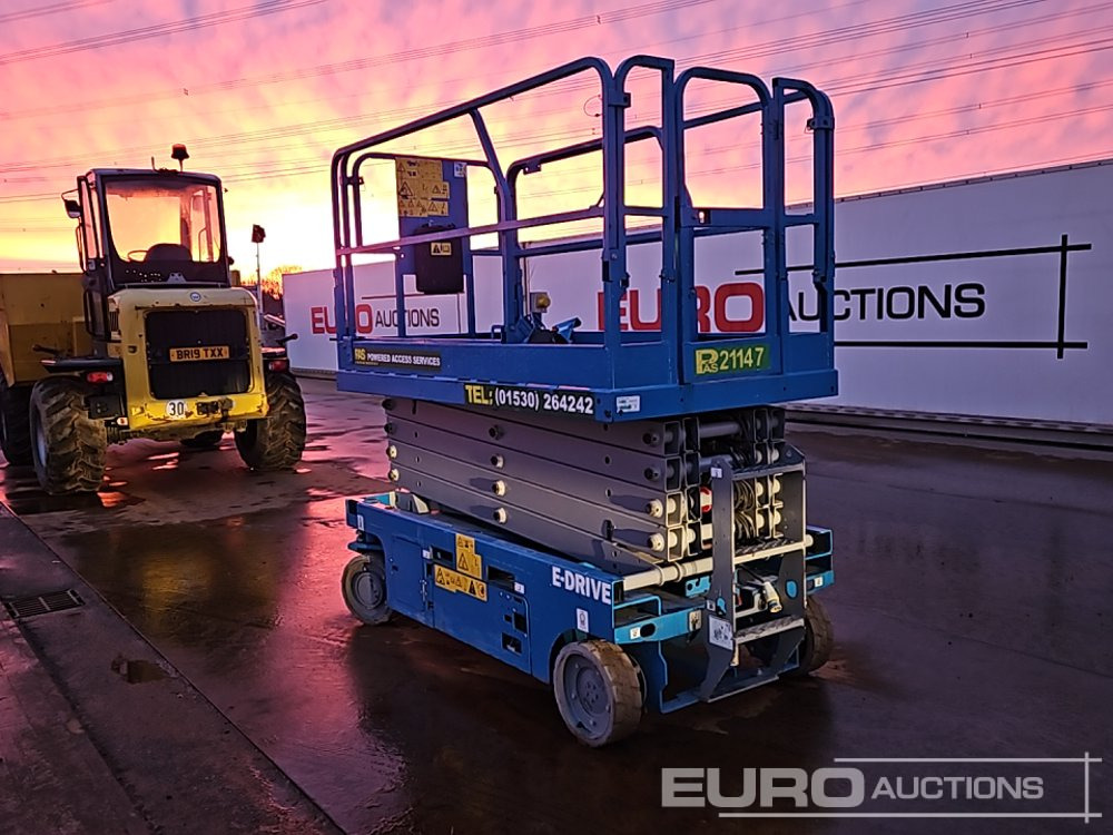 2021 Genie GS3246 - Arbeitsbühne: das Bild 3 2021 Genie GS3246 - Arbeitsbühne: das Bild 3