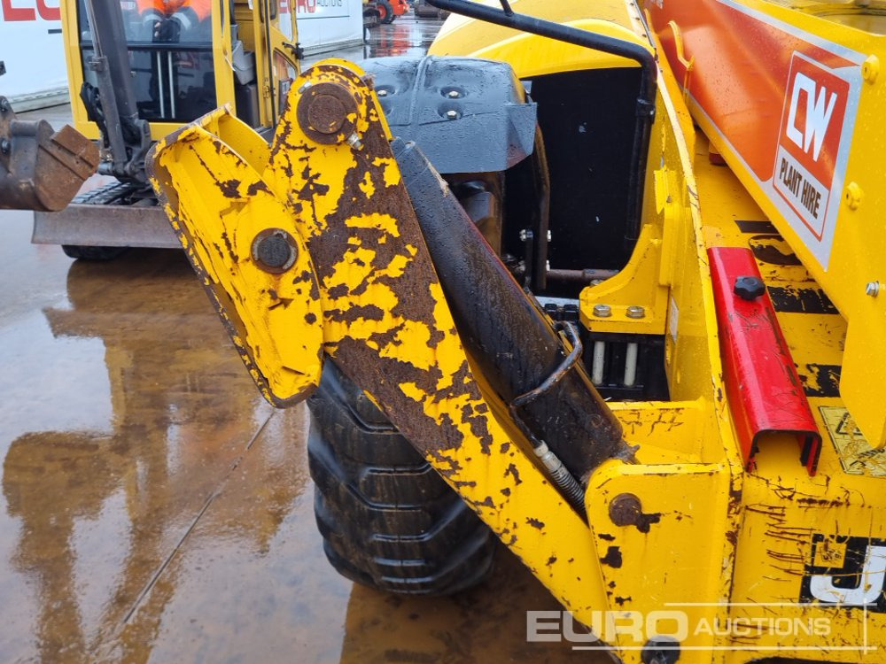 Teleskoplader 2021 JCB 540-140 Hi Viz: das Bild 23 Teleskoplader 2021 JCB 540-140 Hi Viz: das Bild 23