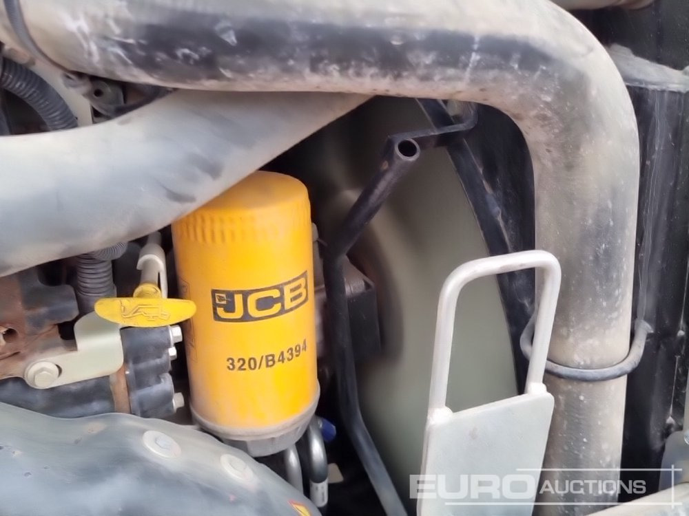 Teleskoplader 2021 JCB 540-140 Hi Viz: das Bild 28 Teleskoplader 2021 JCB 540-140 Hi Viz: das Bild 28