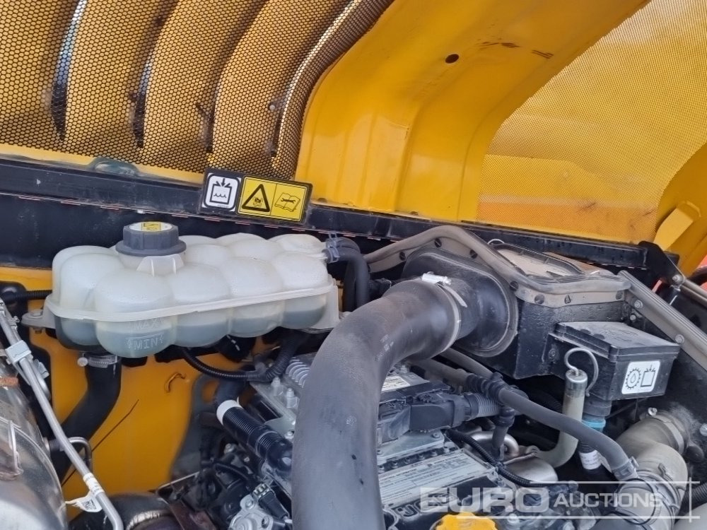 Teleskoplader 2021 JCB 540-140 Hi Viz: das Bild 32 Teleskoplader 2021 JCB 540-140 Hi Viz: das Bild 32