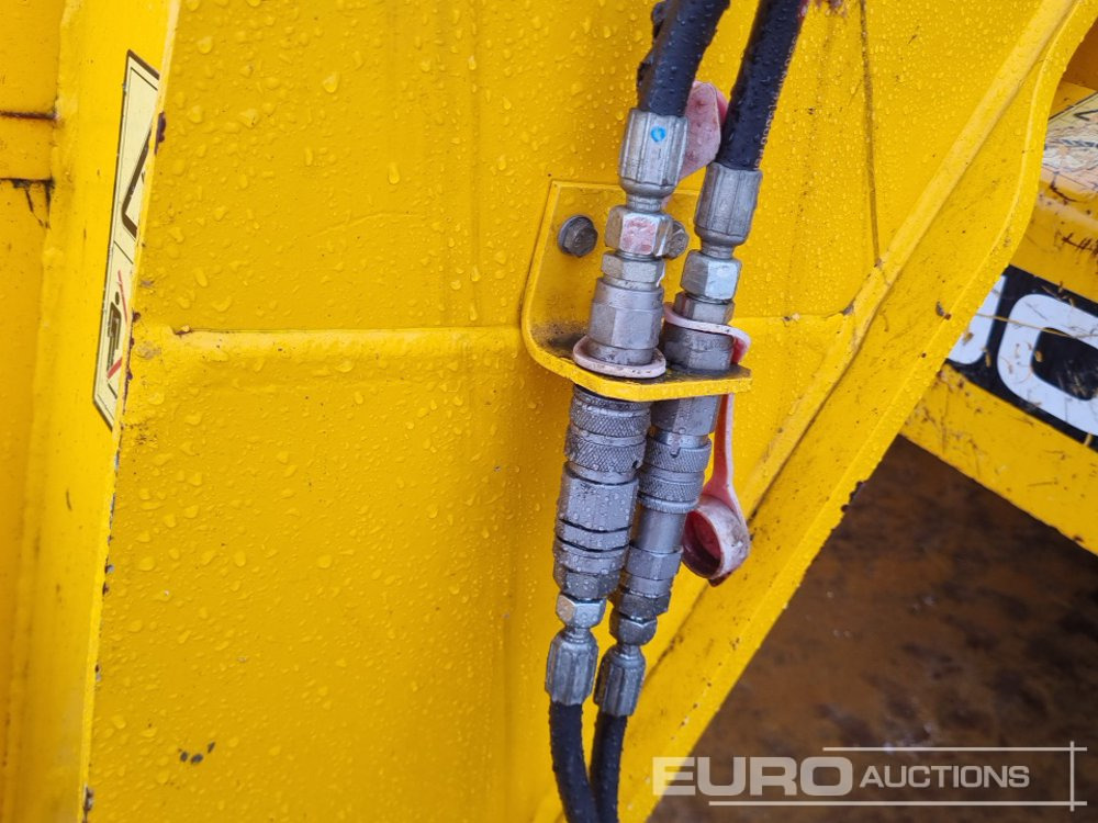 Teleskoplader 2021 JCB 540-140 Hi Viz: das Bild 20 Teleskoplader 2021 JCB 540-140 Hi Viz: das Bild 20