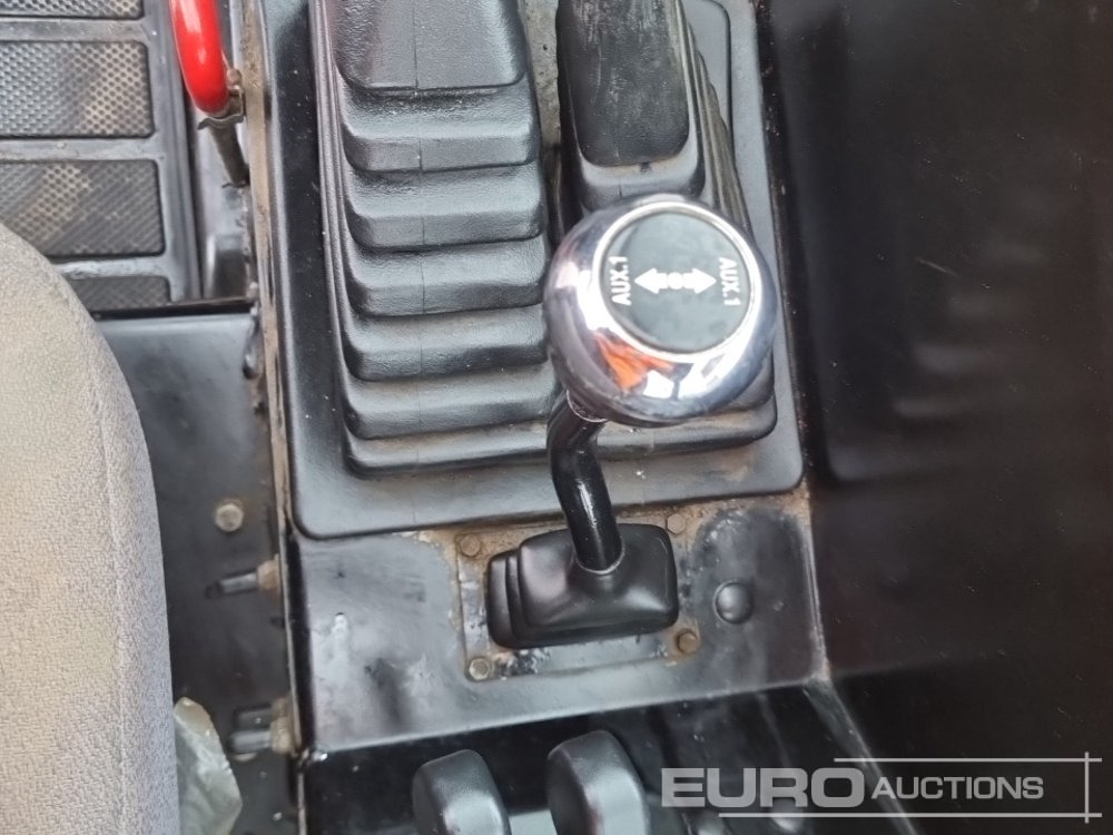 Teleskoplader 2021 JCB 540-140 Hi Viz: das Bild 37 Teleskoplader 2021 JCB 540-140 Hi Viz: das Bild 37