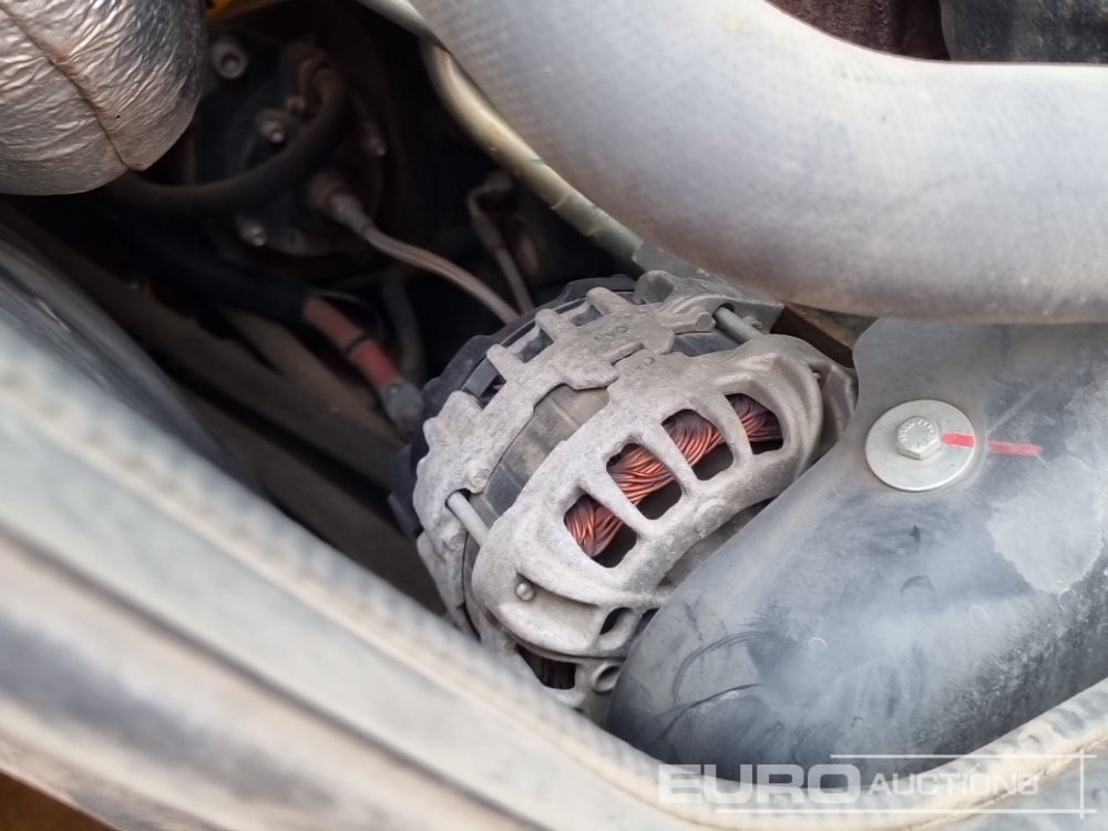 Teleskoplader 2021 JCB 540-140 Hi Viz: das Bild 29 Teleskoplader 2021 JCB 540-140 Hi Viz: das Bild 29