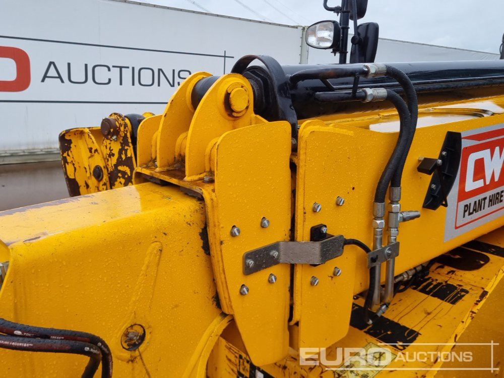 Teleskoplader 2021 JCB 540-140 Hi Viz: das Bild 19 Teleskoplader 2021 JCB 540-140 Hi Viz: das Bild 19