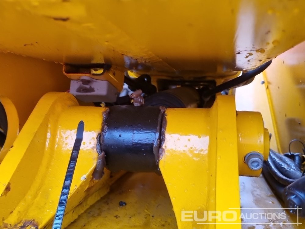 Teleskoplader 2021 JCB 540-140 Hi Viz: das Bild 14 Teleskoplader 2021 JCB 540-140 Hi Viz: das Bild 14