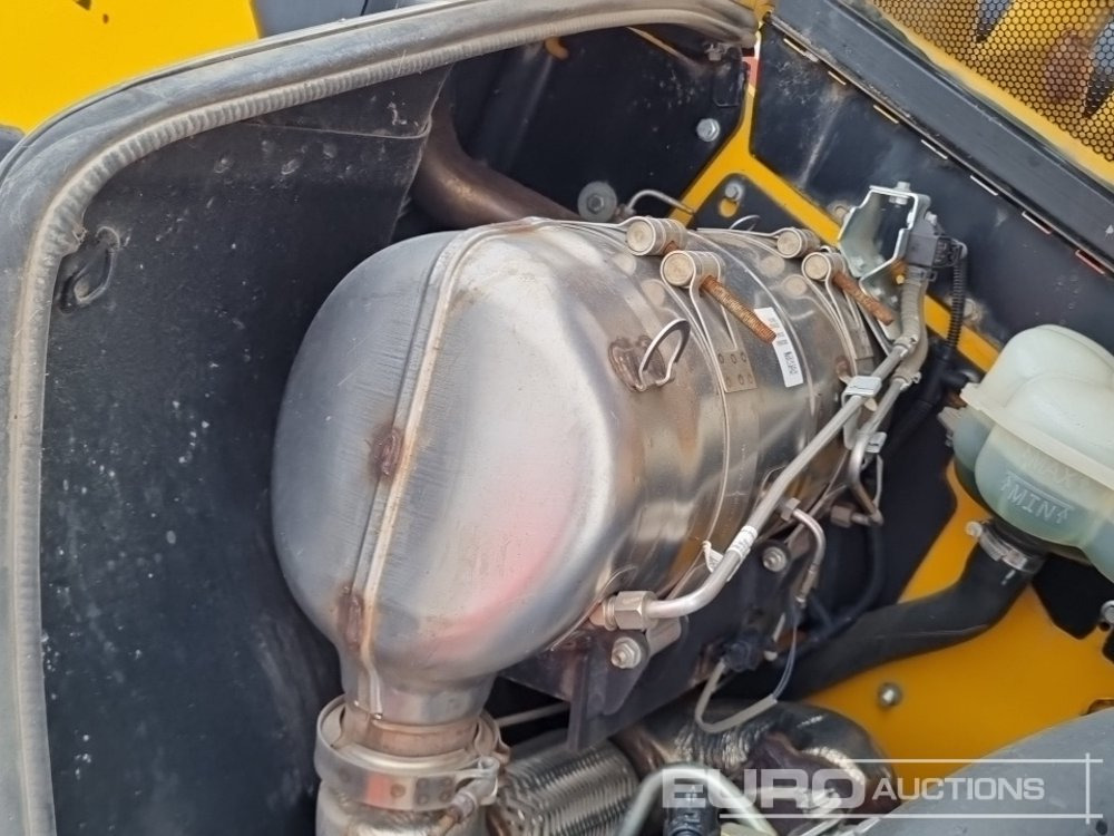 Teleskoplader 2021 JCB 540-140 Hi Viz: das Bild 31 Teleskoplader 2021 JCB 540-140 Hi Viz: das Bild 31