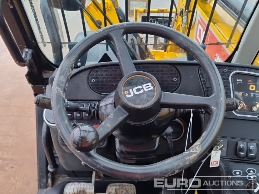 Teleskoplader 2021 JCB 540-140 Hi Viz: das Bild 41 Teleskoplader 2021 JCB 540-140 Hi Viz: das Bild 41