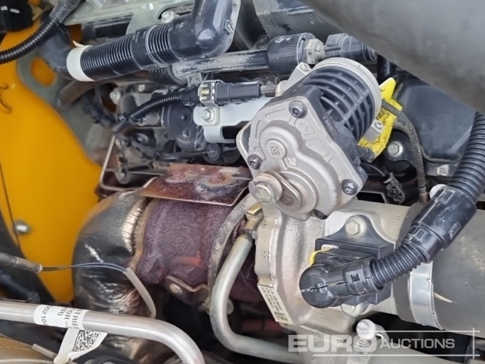 Teleskoplader 2021 JCB 540-140 Hi Viz: das Bild 30 Teleskoplader 2021 JCB 540-140 Hi Viz: das Bild 30