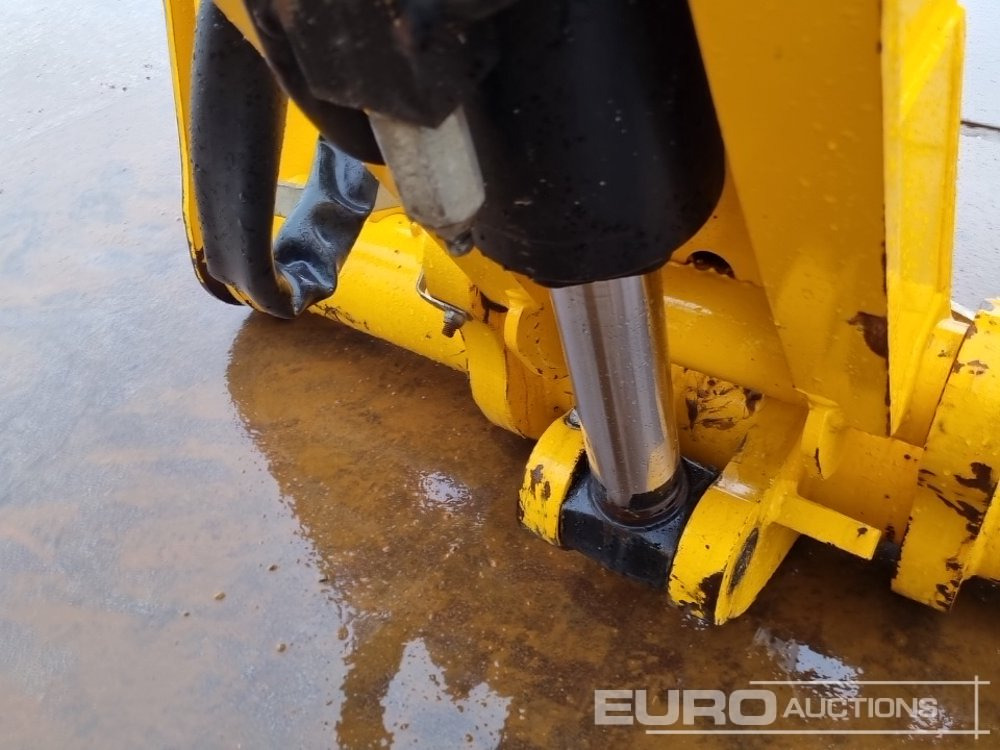 Teleskoplader 2021 JCB 540-140 Hi Viz: das Bild 18 Teleskoplader 2021 JCB 540-140 Hi Viz: das Bild 18