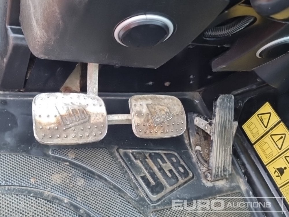 Teleskoplader 2021 JCB 540-140 Hi Viz: das Bild 35 Teleskoplader 2021 JCB 540-140 Hi Viz: das Bild 35