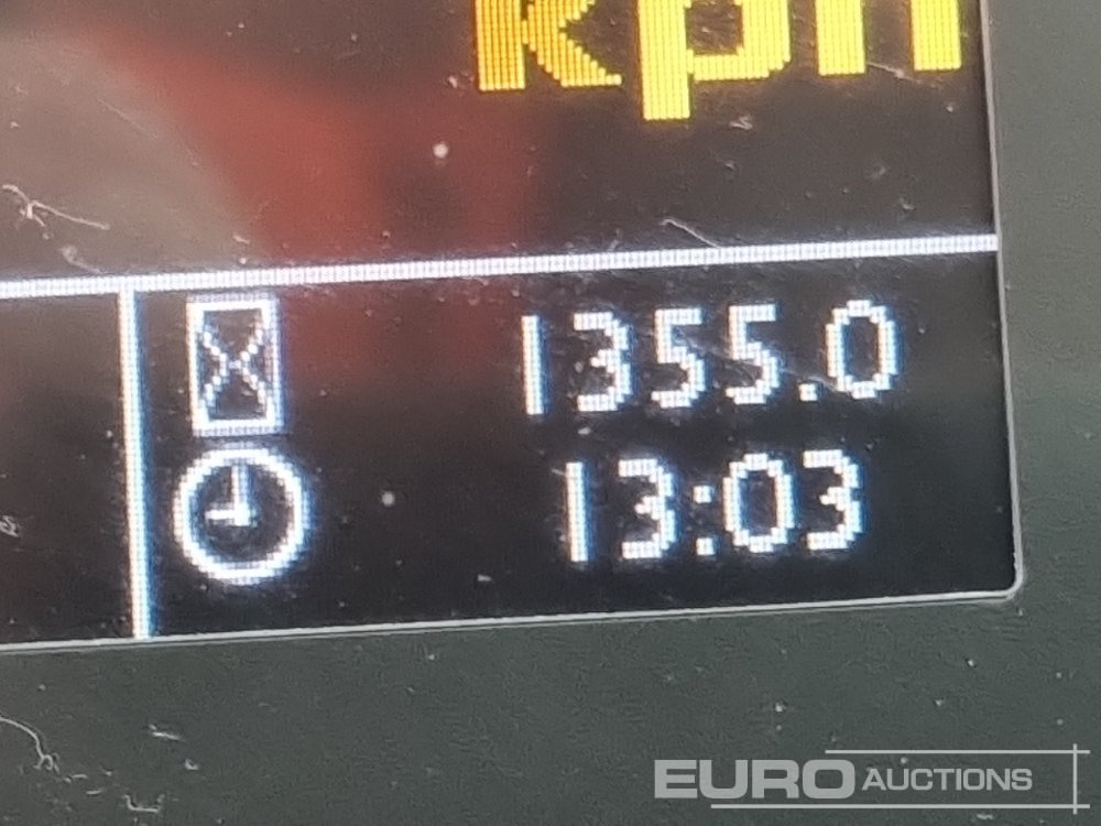 Teleskoplader 2021 JCB 540-140 Hi Viz: das Bild 46 Teleskoplader 2021 JCB 540-140 Hi Viz: das Bild 46