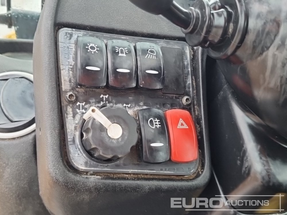 Teleskoplader 2021 JCB 540-140 Hi Viz: das Bild 44 Teleskoplader 2021 JCB 540-140 Hi Viz: das Bild 44