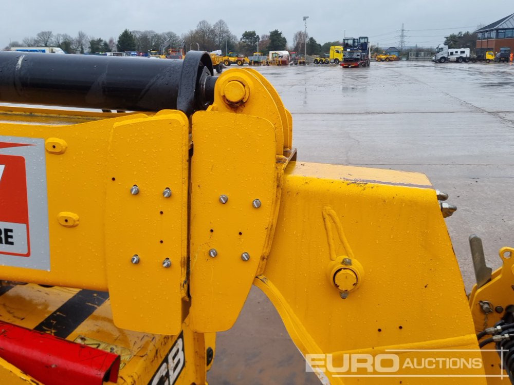 Teleskoplader 2021 JCB 540-140 Hi Viz: das Bild 16 Teleskoplader 2021 JCB 540-140 Hi Viz: das Bild 16