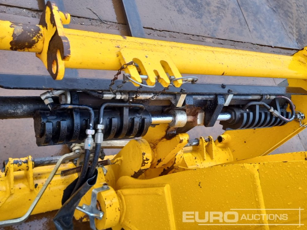 Teleskoplader 2021 JCB 540-140 Hi Viz: das Bild 21 Teleskoplader 2021 JCB 540-140 Hi Viz: das Bild 21