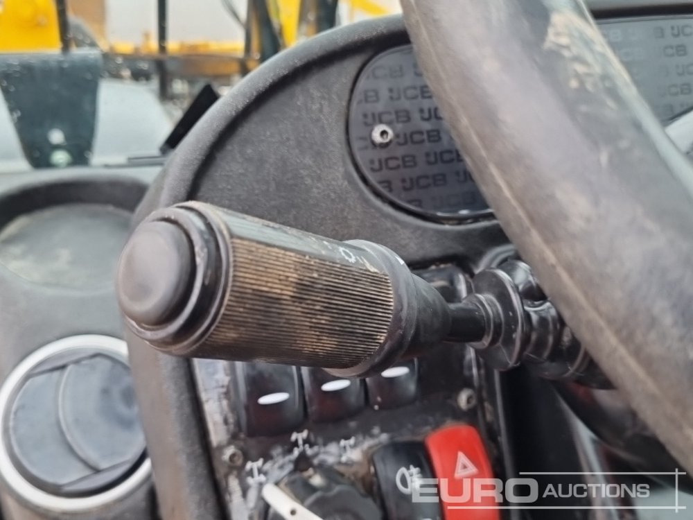 Teleskoplader 2021 JCB 540-140 Hi Viz: das Bild 43 Teleskoplader 2021 JCB 540-140 Hi Viz: das Bild 43