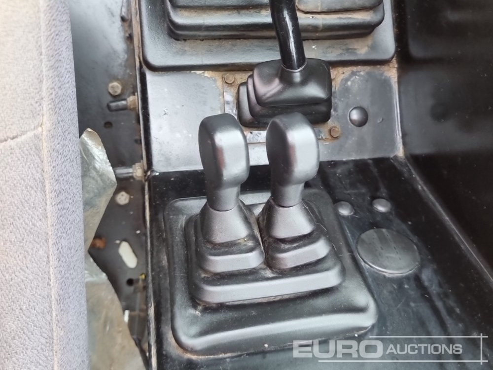 Teleskoplader 2021 JCB 540-140 Hi Viz: das Bild 38 Teleskoplader 2021 JCB 540-140 Hi Viz: das Bild 38