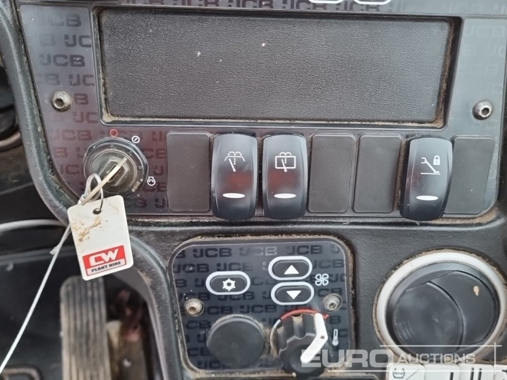 Teleskoplader 2021 JCB 540-140 Hi Viz: das Bild 40 Teleskoplader 2021 JCB 540-140 Hi Viz: das Bild 40