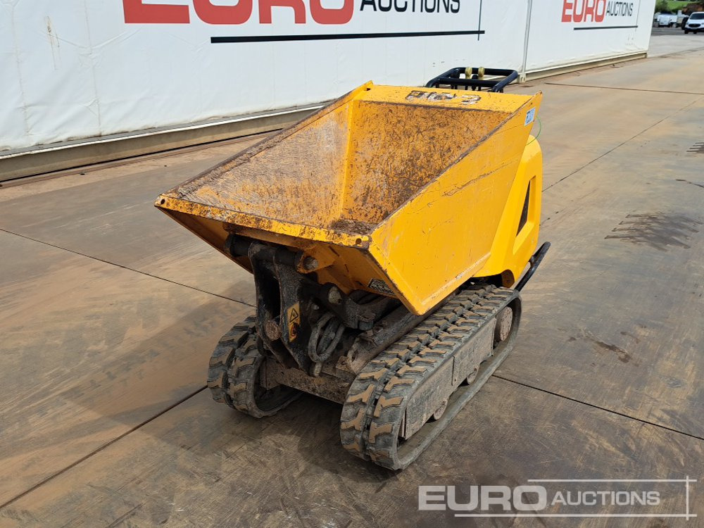 2021 JCB HTD05 - Raupendumper: das Bild 1 2021 JCB HTD05 - Raupendumper: das Bild 1