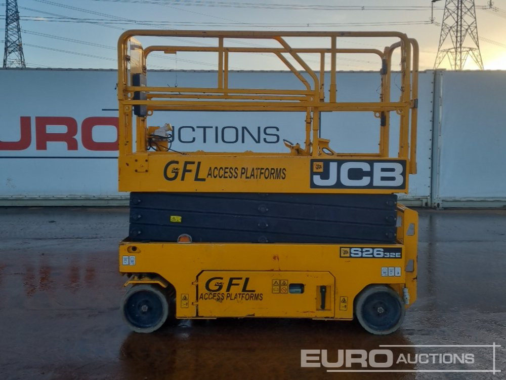 2021 JCB S2632E - Arbeitsbühne: das Bild 2 2021 JCB S2632E - Arbeitsbühne: das Bild 2