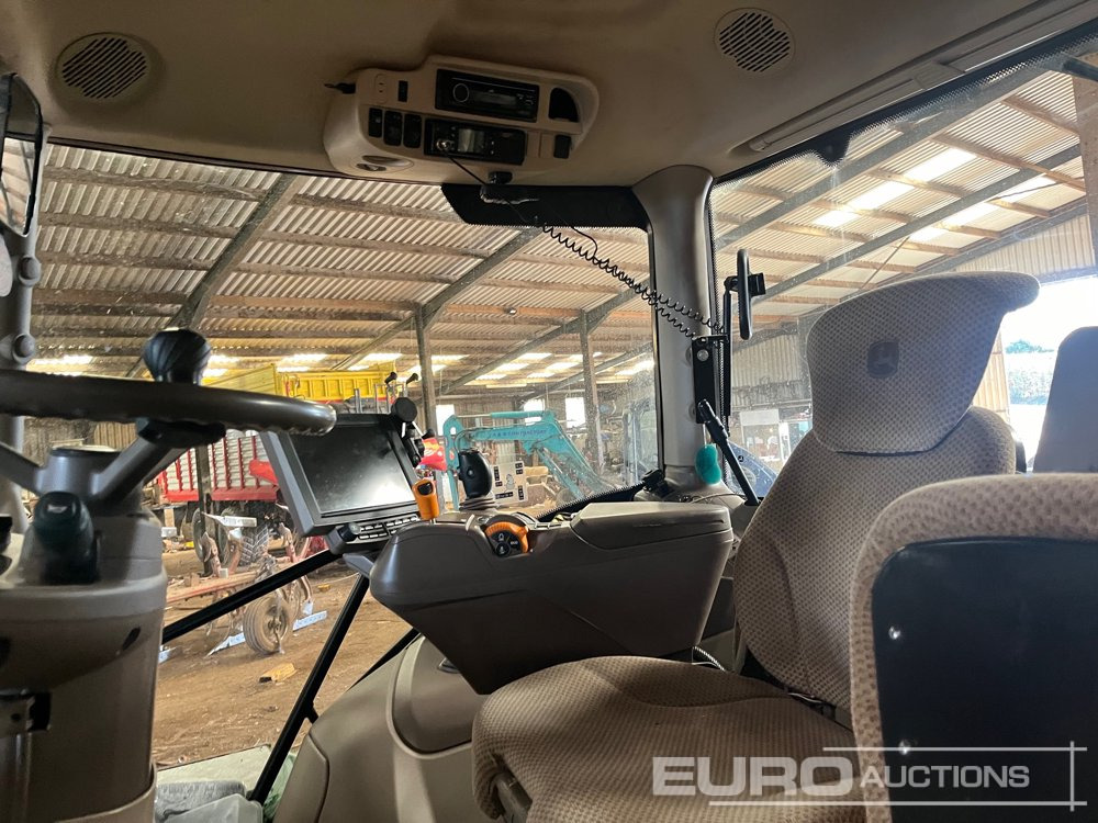 2021 John Deere 6155R - Traktor: das Bild 4 2021 John Deere 6155R - Traktor: das Bild 4