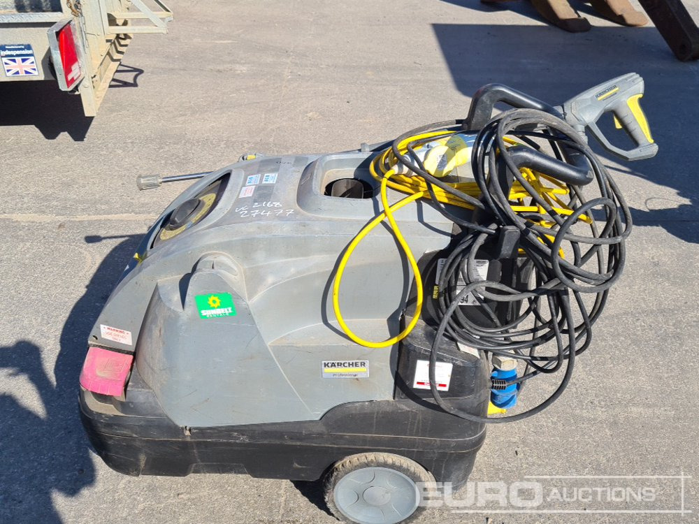 2021 Karcher HDS 6/12C - Hochdruckreiniger: das Bild 2 2021 Karcher HDS 6/12C - Hochdruckreiniger: das Bild 2