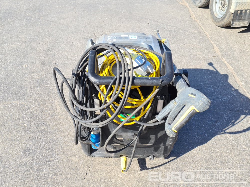 2021 Karcher HDS 6/12C - Hochdruckreiniger: das Bild 4 2021 Karcher HDS 6/12C - Hochdruckreiniger: das Bild 4