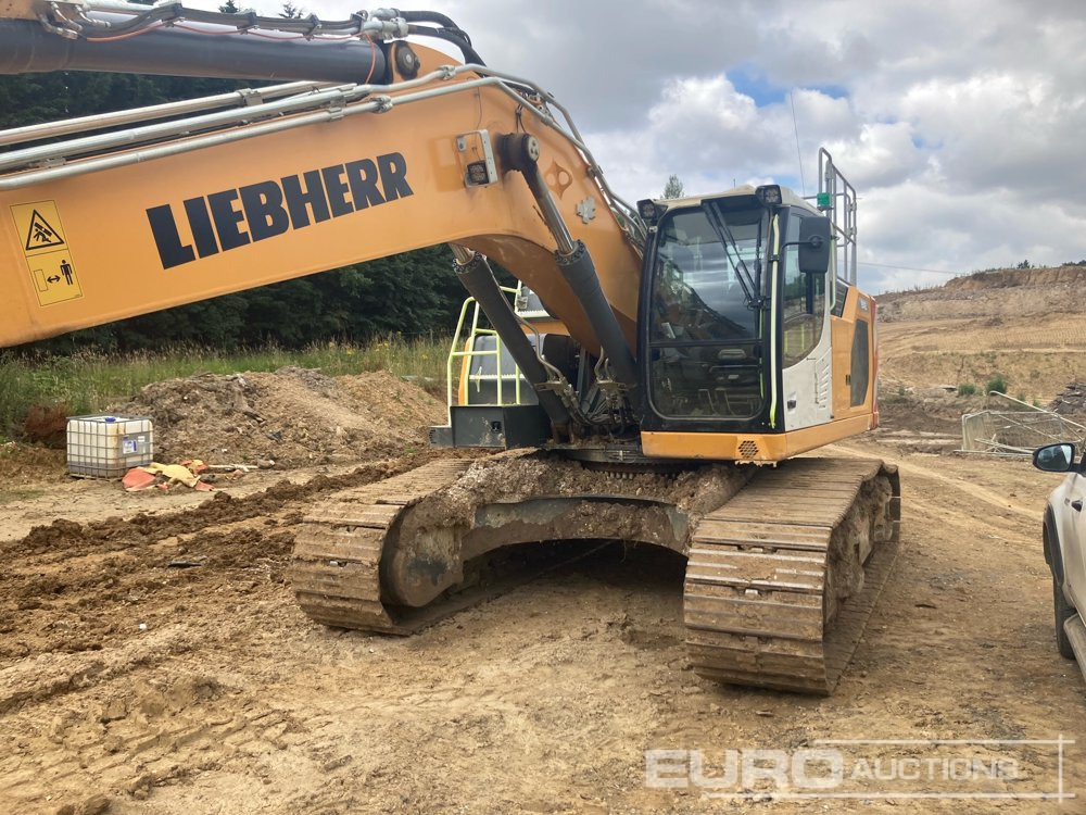 2021 Liebherr R945 S-HD - Kettenbagger: das Bild 1 2021 Liebherr R945 S-HD - Kettenbagger: das Bild 1