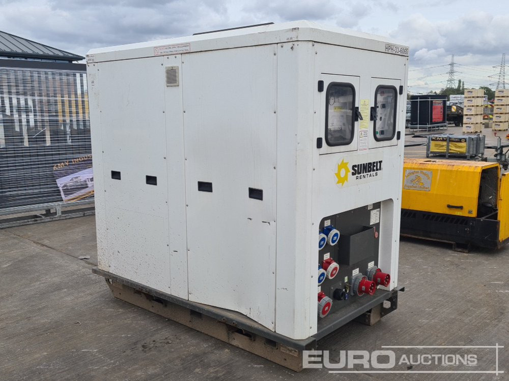 Stromgenerator 2021 Offgrid INGENIUM LX 45/90: das Bild 7