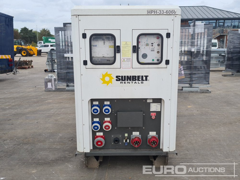 Stromgenerator 2021 Offgrid INGENIUM LX 45/90: das Bild 8