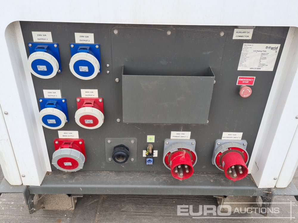 Stromgenerator 2021 Offgrid INGENIUM LX 45/90: das Bild 9