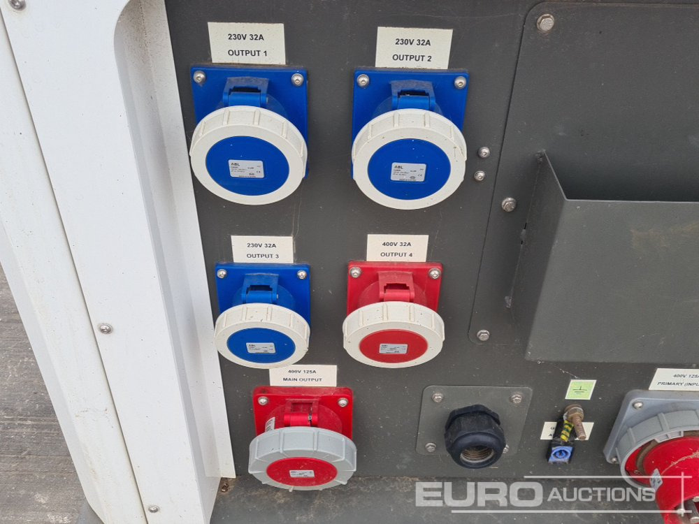 Stromgenerator 2021 Offgrid INGENIUM LX 45/90: das Bild 11