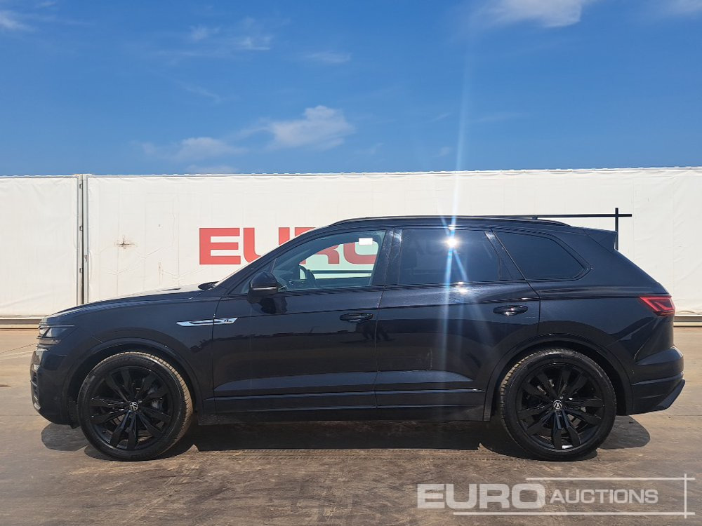 2021 Volkswagen Touareg - SUV/ Geländewagen: das Bild 2 2021 Volkswagen Touareg - SUV/ Geländewagen: das Bild 2