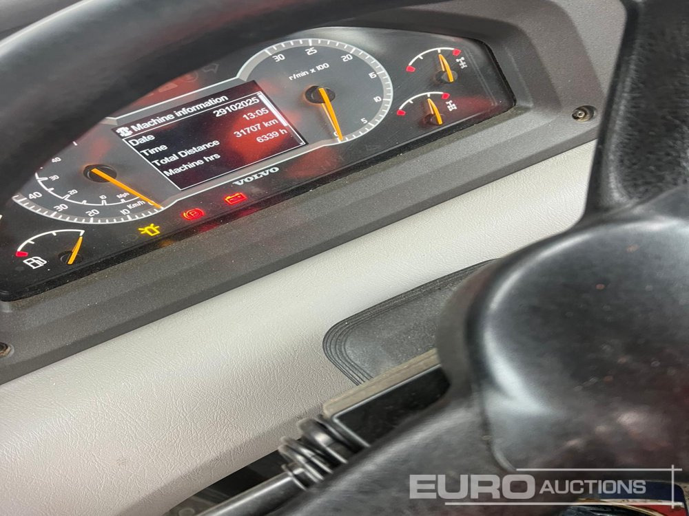 2021 Volvo A30G - Knickgelenkter Dumper: das Bild 3 2021 Volvo A30G - Knickgelenkter Dumper: das Bild 3