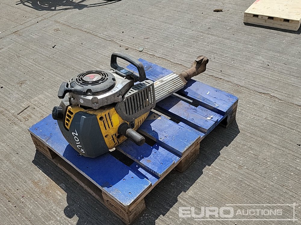 2021 Wacker Neuson BH55RW - Asphalttechnik: das Bild 5 2021 Wacker Neuson BH55RW - Asphalttechnik: das Bild 5