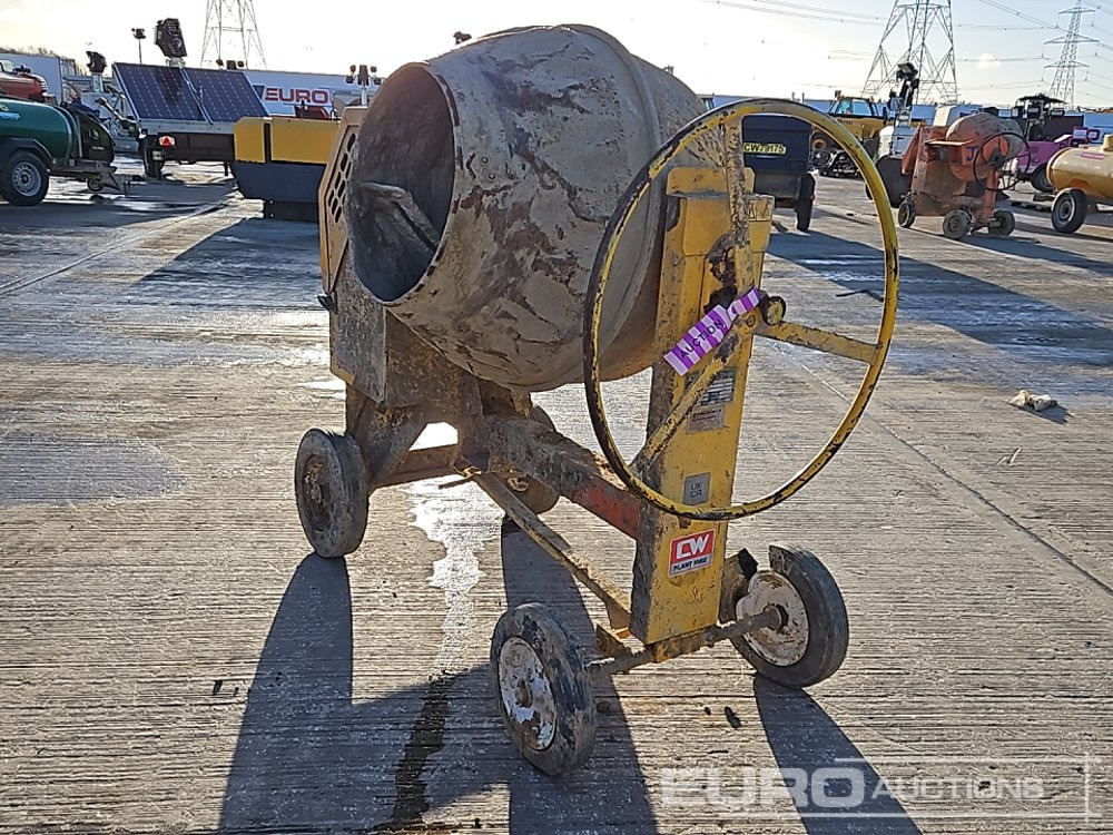 2021 Winget 100T - Betonmischer: das Bild 5 2021 Winget 100T - Betonmischer: das Bild 5