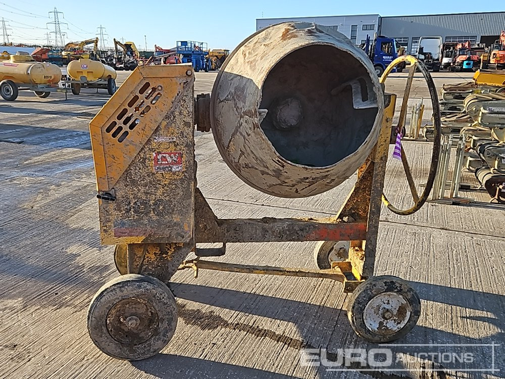 2021 Winget 100T - Betonmischer: das Bild 4 2021 Winget 100T - Betonmischer: das Bild 4