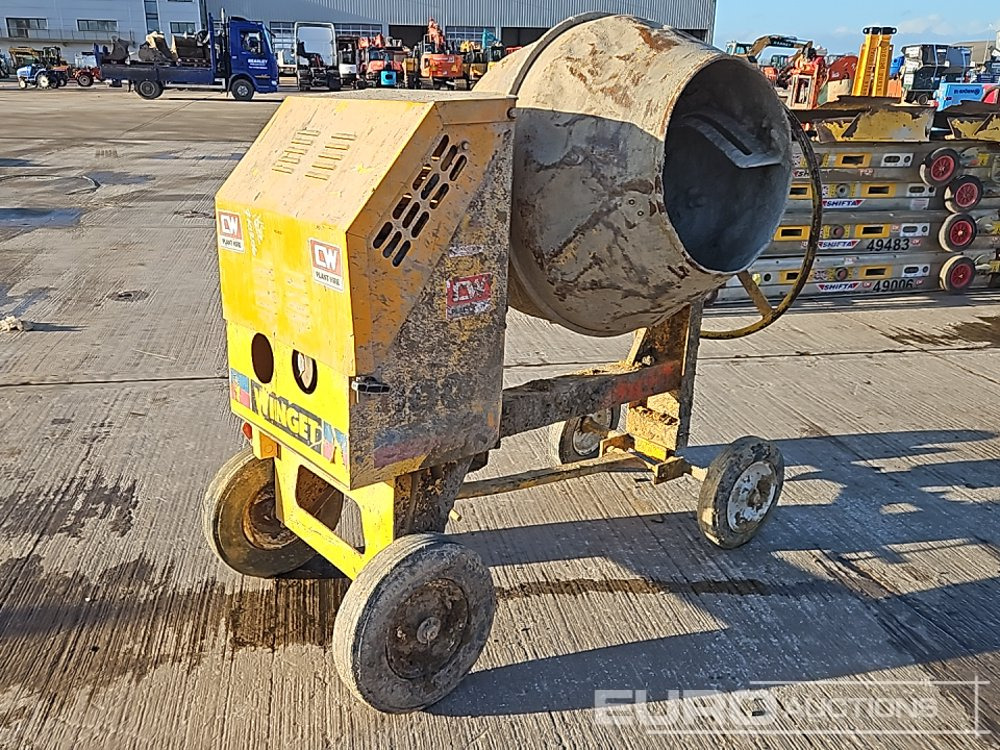 2021 Winget 100T - Betonmischer: das Bild 3 2021 Winget 100T - Betonmischer: das Bild 3