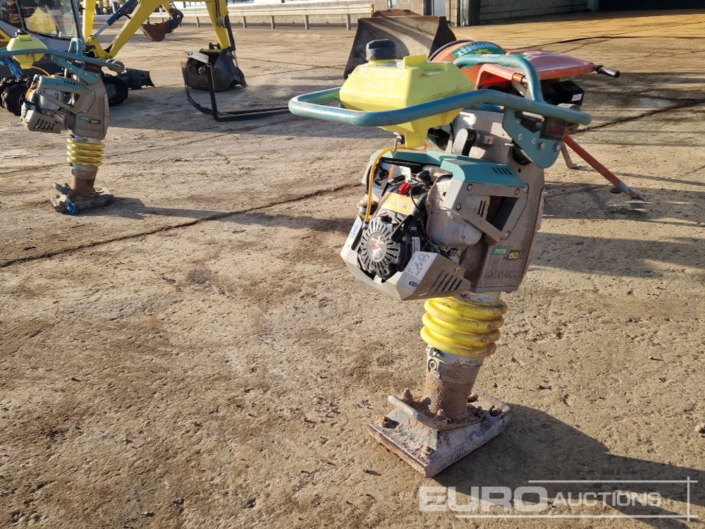 2022 Ammann ATR60C - Asphalttechnik: das Bild 5 2022 Ammann ATR60C - Asphalttechnik: das Bild 5