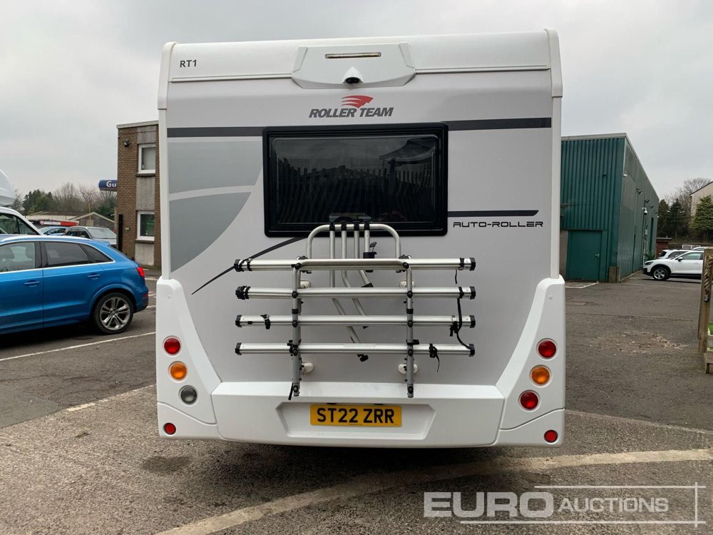 2022 Ford Roller Team Zefiro 675 - Camper Van: das Bild 2 2022 Ford Roller Team Zefiro 675 - Camper Van: das Bild 2