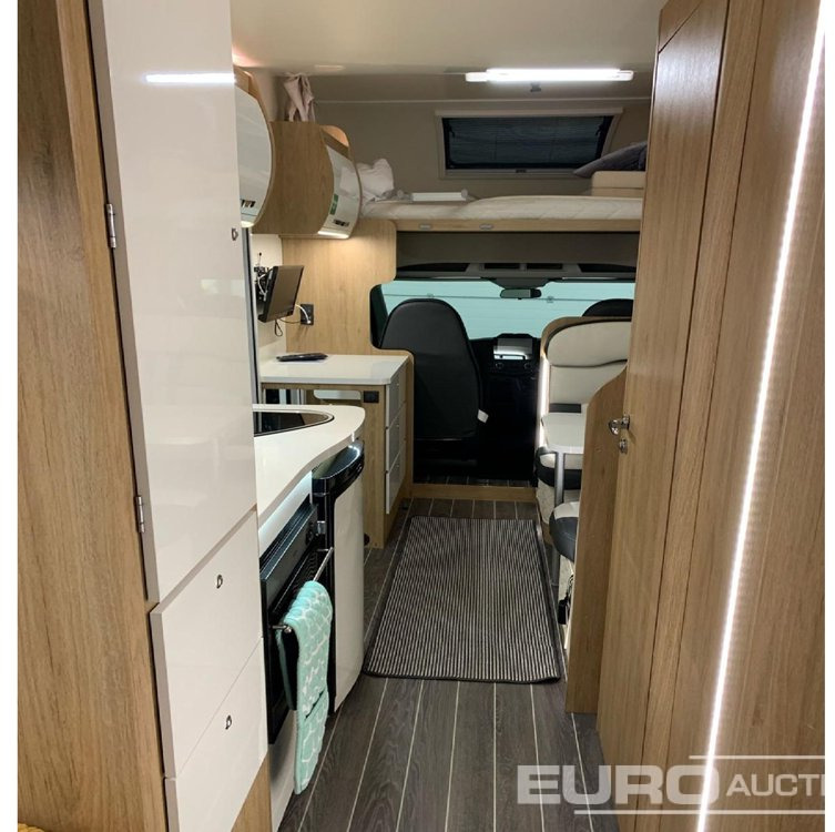 2022 Ford Roller Team Zefiro 675 - Camper Van: das Bild 5 2022 Ford Roller Team Zefiro 675 - Camper Van: das Bild 5